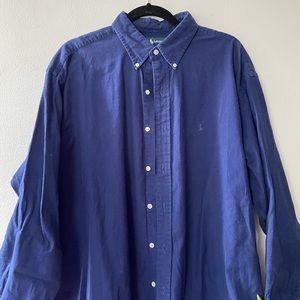 Ralph Lauren button down